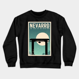 Visit Nevarro! Crewneck Sweatshirt